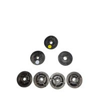 Set duza arzator centrala termica Ariston Clas B Premium Evo, Clas Premium Evo, Clas Premium, Chaffoteaux Pigma Green EVO 35, Pigma Green 35 EU, Pigma Green 25 EU A + G31 12-38 kw 