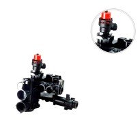 Grup tur centrala Ariston Genus Evo, Clas Evo, Cares Premium, Clas Premium Evo, HS Premium, Chaffoteaux CX Green 24 EU, Inoa Green 29 EU