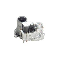 Vana gaz VK4115F centrala Chaffoteaux Centora Green, Mira Green