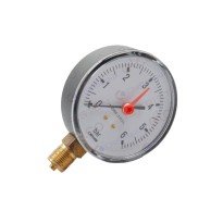 Manometru centrala Ariston Genus Premium HP