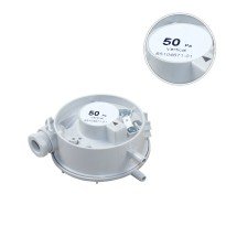 Presostat aer 50 Pa Ariston Selecta, Microgenus Plus, Matis, Genus Evo, Genus, Egis Plus, Egis, Clas Evo, Clas B, Clas, AS, BS-BIS II