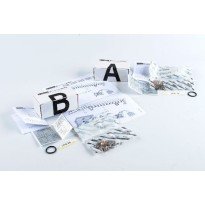 Set complet duza arzator (GPL) Ariston Clas, Matis, Genus Evo, Genus, Egis Plus, Clas Evo, Clas B, BS(BIS)