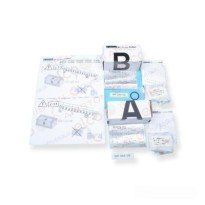 Set complet duză arzător (GN) Ariston Clas, Matis, Clas Evo, Genus Evo, Genus, Egis Plus, Egis, Clas B, BS(BIS), AS