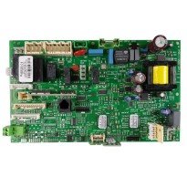 Placa electronica centrala Ariston Genus Premium, Clas Premium, Clas B Premium, Chaffoteaux Talia Green System 35 FF NG, Talia Green 30 FF NG, Serelia Green 25 FF N IT, Pigma Green 30 LPG, Niagara C Green 25 EE