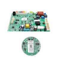 Placa electronica centrala Ariston Genus Premium Evo, Chaffoteaux Talia Green System EVO HP 45 kw EU, Talia Green System EVO HP 100 kw EU, Talia Green System EVO HP 150 kw EU