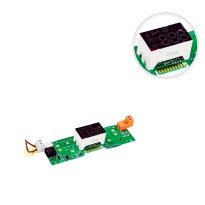 Placa electronica afisaj centrala Ariston HS Premium, Cares Premium