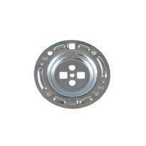 Flansa 4 orificii boiler Ariston Andris Lux, Andris Lux Eco, Andris RS, Blu Evo R, Chx, Perla, Simat
