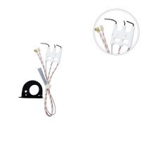 Electrod (aprindere/detectare) Ariston Matis, Clas Evo, Genus Evo, Genus, Egis Plus, Egis, Clas B, Clas B Evo, Clas