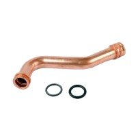 Conducta retur centrala Ariston Clas ONE, Genus ONE, Alteas ONE NET Chaffoteuax Pigma Advance 30, Mira Advance System 35, Mira Advance 25, 