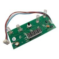 Placă circuite imprimate (display) Ariston Pro Plus 100 V 1,8K, Pro Plus 50 V 1,8K, Pro Plus 80 V 1,8K 