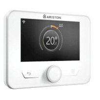 Termostat ambient cu fir ARISTON SENSYS HD alb
