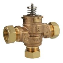 Vana 3 cai centrala termica Buderus Logamax Plus GB112, GB142