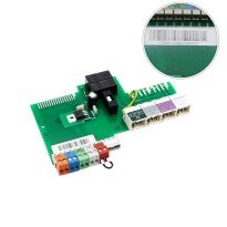Placa conexiuni electrice centrala termica Buderus GB 162