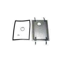 Izolatie arzator centrala termica Buderus Logamax Plus GB 162, Bosch Condens 5000W