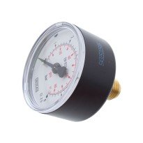 Manometru centrala termica Bosch Condens 5000W, Buderus Logamax Plus GB 162