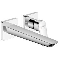 Baterie lavoar incastrata Hansgrohe Logis Fine crom lucios