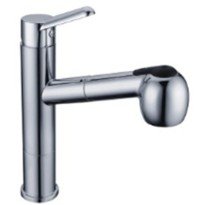Baterie bucatarie cu cap extractabil Gehler Classic 7415195C