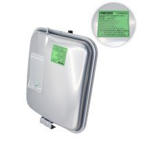 Vas de expansiune centrală termică Viessmann CRI 8l Vitodens 100, Vitopend 100 