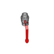 Robinet bila centrala Viessmann Vitodens 200-W
