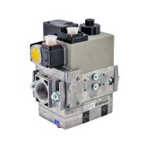 Vană gaz centrală termică Viessmann Vitodens 200-W CES25