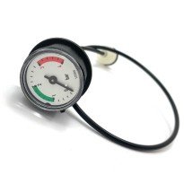 Manometru centrală termică Viessmann Vitodens 200-W 0-4 bar