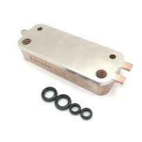 Schimbator secundar ACM centrala Viessmann Vitodens 050-W 12 placi - PC
