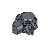 Vană gaz centrală termică Viessmann Vitodens 111-W GB-ND 055 E01 19/26 G20