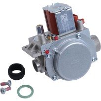 Vană gaz centrală termică Viessmann Vitodens 100-W GB-ND 055 E01-DG 19/26 G20 