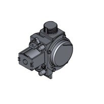 Vană gaz centrală termică Viessmann Vitodens 111-W 30/35kWG20