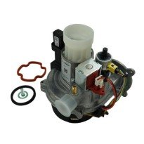 Ventilator centrală termică Viessmann Vitodens 200-W, Vitodens 222-F, Vitodens 222-W cu bloc de ventile