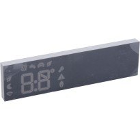 Placa afisaj centrala termica Viessmann Vitodens 050-W B0KA 19 kW, 25 kW