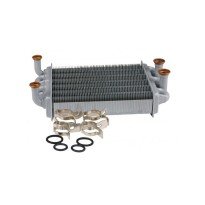 Schimbator caldura bitermic centrala termica Ferroli Domiproject F