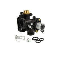 Vana 3 cai centrala termica Ferroli Econcept Tech 35A, Divatop HF si Bluehelix Tech A