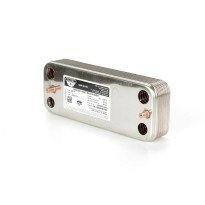 Schimbator secundar ACM centrala Bosch Condens 3000W, Junkers Euroline cu garnituri