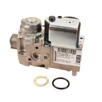 Vana gaz centrala termica Bosch Gaz 3000W, Junkers Ceraclass, Euroline