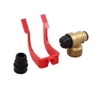 Supapa siguranta centrala termica Buderus Logamax U052, Junkers Ceraclass ACCU, Ceraclass Comfort, Euromaxx