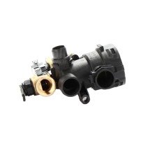 Vana 3 cai centrala termica Buderus Logamax U052