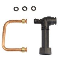 Robinet umplere centrala Bosch Condens 2000W, Buderus Logamax Plus GB12-25K