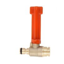 Robinet umplere centrala termica Bosch Gaz 4000W, Buderus Logamax U044, U024-24K, Junkers Ceraclass Smart