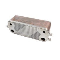Schimbator secundar ACM centrala Bosch Condens 2300W, 2500W, Buderus GB 062, UO72 C-PHE 26 placi