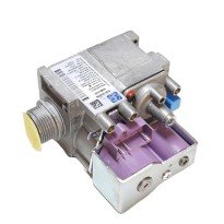 Vana gaz SIT 848 Sigma centrala termica Bosch Condens 2500W, Buderus GB 062