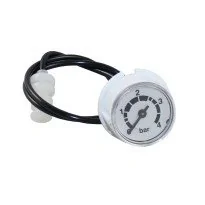 Manometru centrala termica Buderus Logamax Plus GB012, GB062, U032-24K, U034-24K, Bosch Gaz 3000W, Junkers Euroline OW23-1, ZS12/18/23-1, Ceraclass Midi