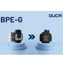 Motor pompa circulatie Duca ERP BPE-G 15-8 inlocuitoare pentru Grundfos UPM3 si UPM4