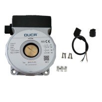 Motor pompa Duca BPS-WG 15-50, 3 trepte de putere, rotor lat, inlocuitoare pentru Wilo, sens rotire de la stanga la dreapta