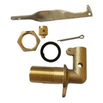 Robinet coltar plutitor 5L Eco