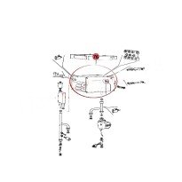 Kit schimbator centrala termica Ferroli Econcept 50A