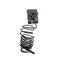 Termostat siguranta centrala pe lemne Ferroli DP Standard