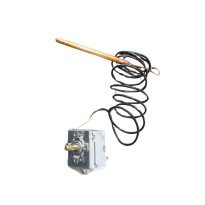 Termostat TY21 40-95 grd centrala pe lemne Ferroli DP Standard