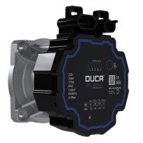 Motor pompa circulatie Duca GEX 15-75 MSS inlocuitoare pentru Grundfos UPM3 si UPM4