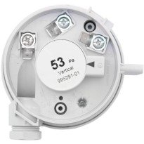 Presostat de aer 53 Pa Ariston Microsystem, Uno, City, T2, Selecta, Modula, Microtec, Microgenus Plus